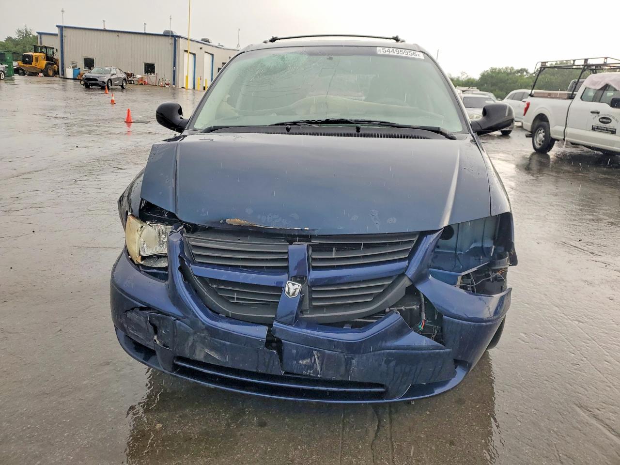 Dodge Caravan Se