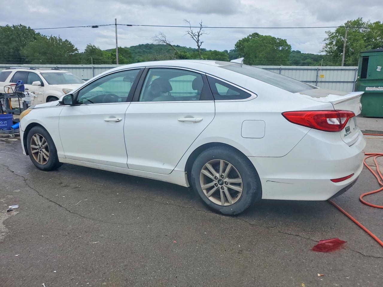 Hyundai SONATA Se