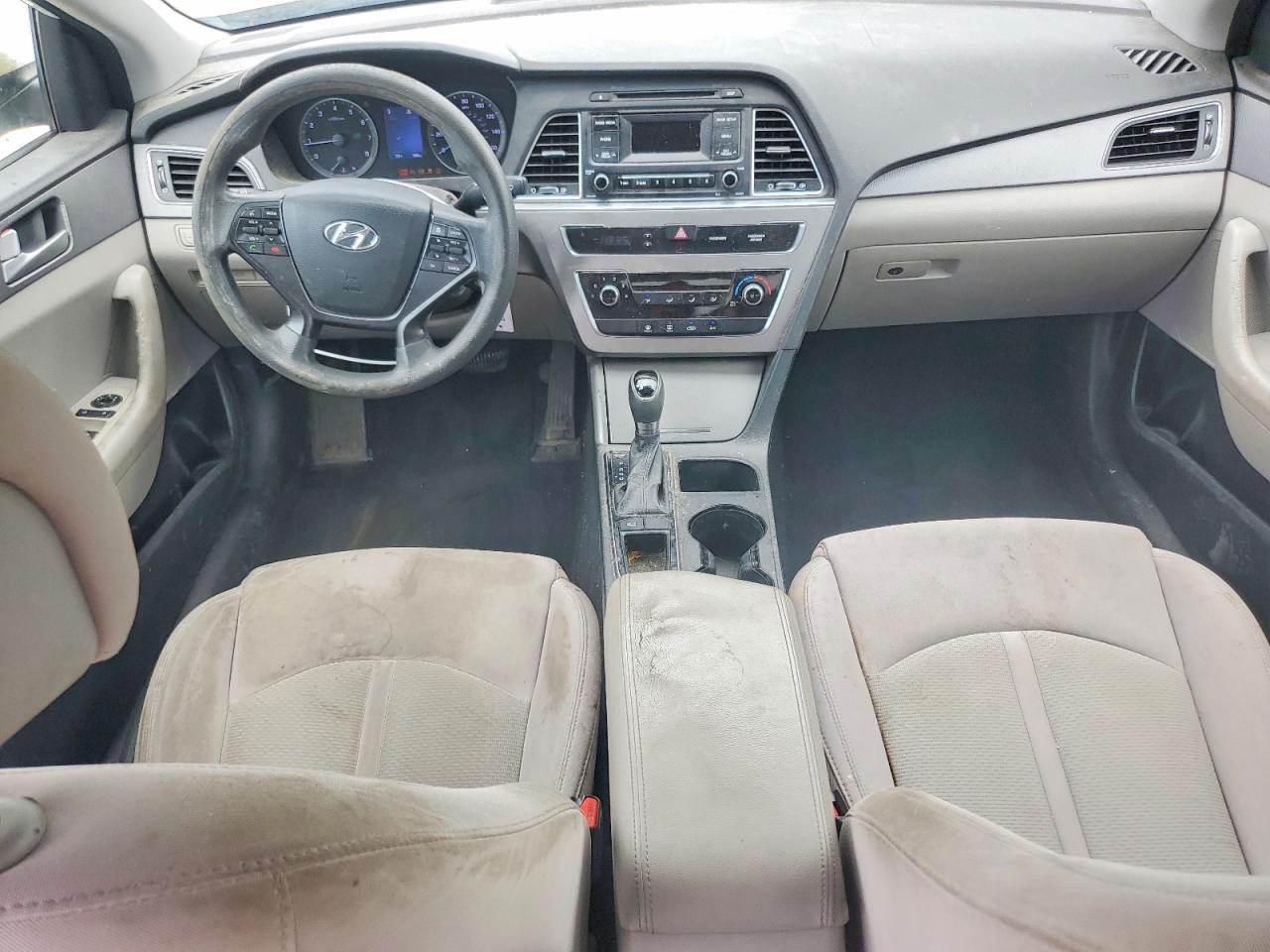 Hyundai SONATA Se