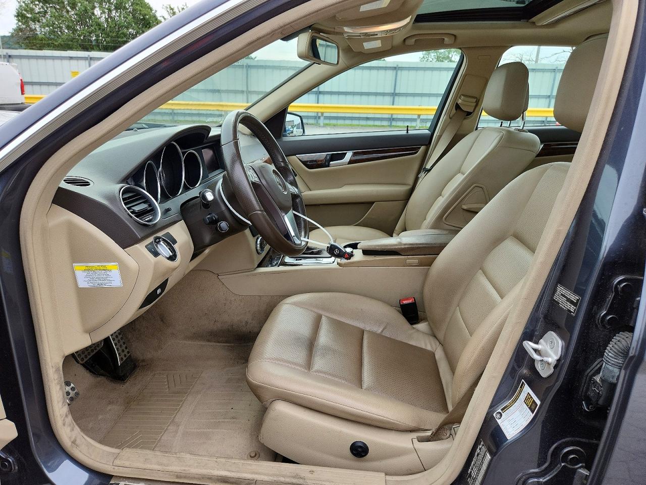 Mercedes-Benz C-Class 300 4matic