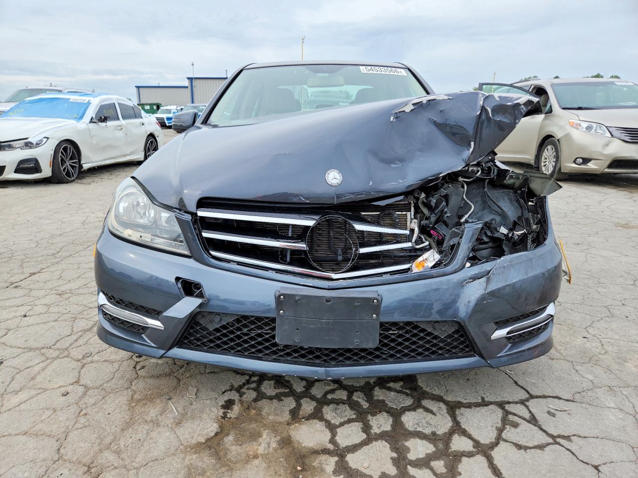 Mercedes-Benz C-Class 300 4matic