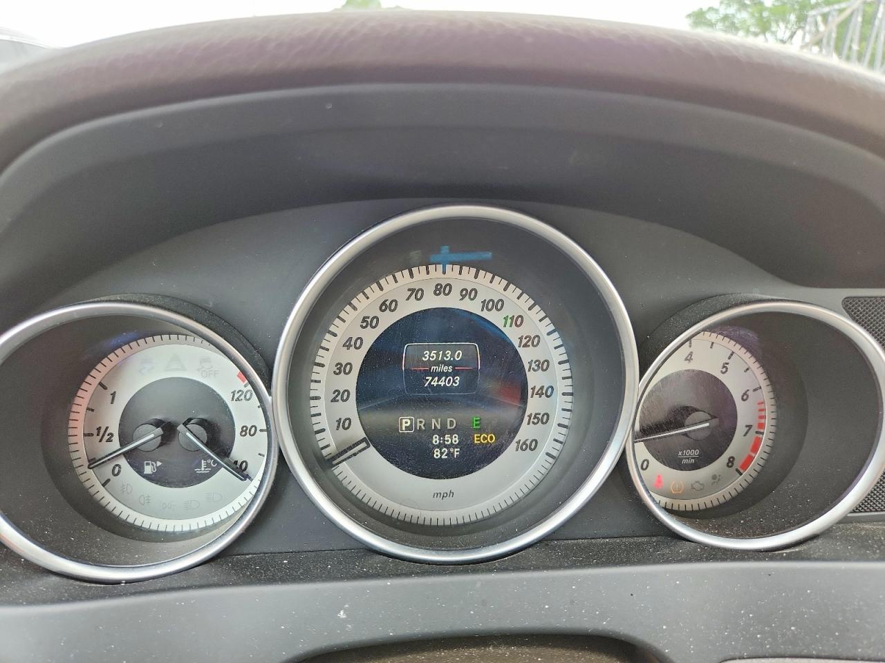 Mercedes-Benz C-Class 300 4matic