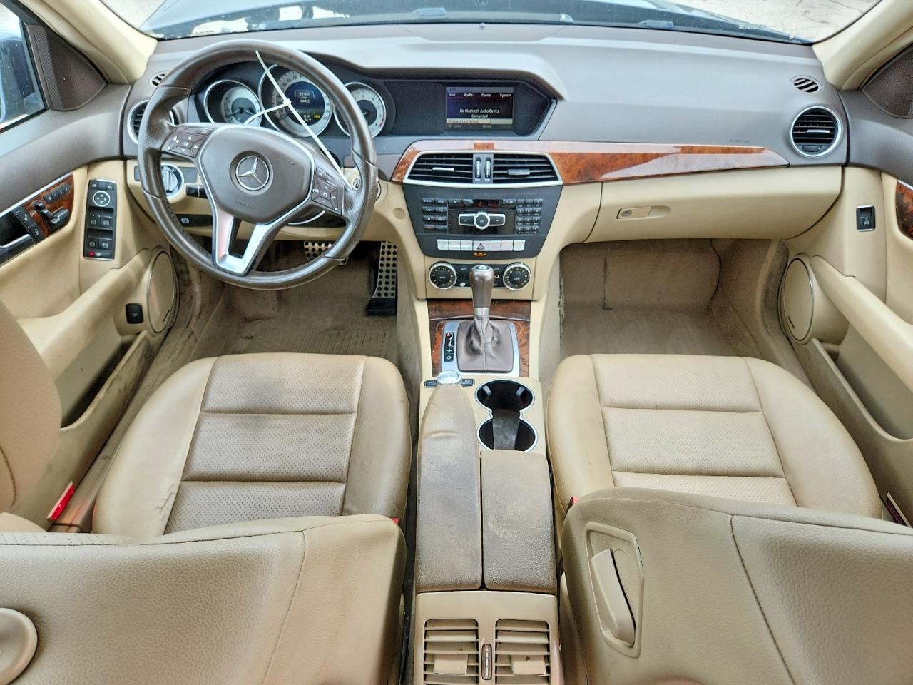 Mercedes-Benz C-Class 300 4matic
