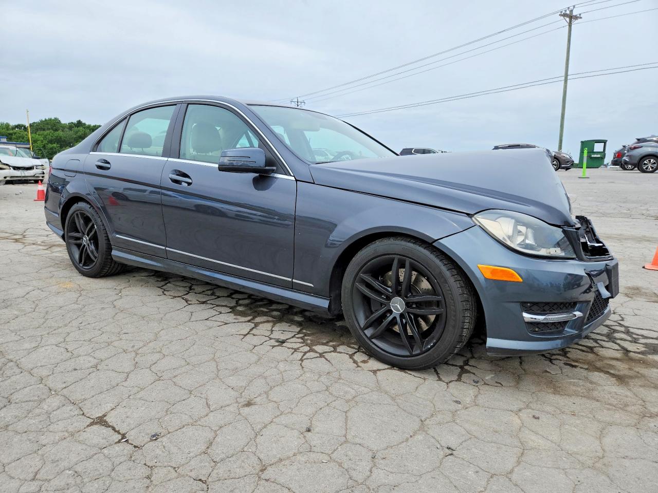 Mercedes-Benz C-Class 300 4matic