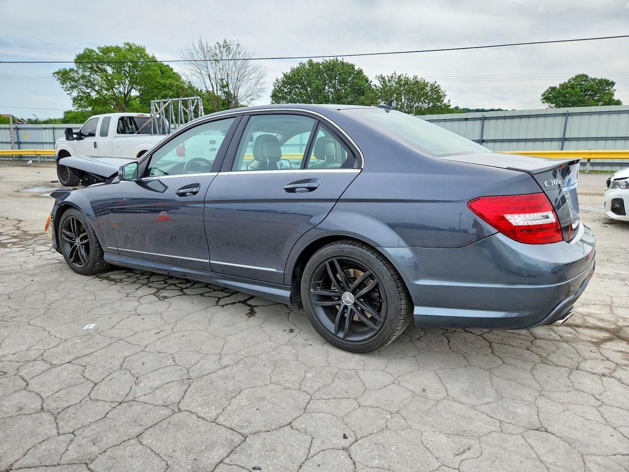 Mercedes-Benz C-Class 300 4matic