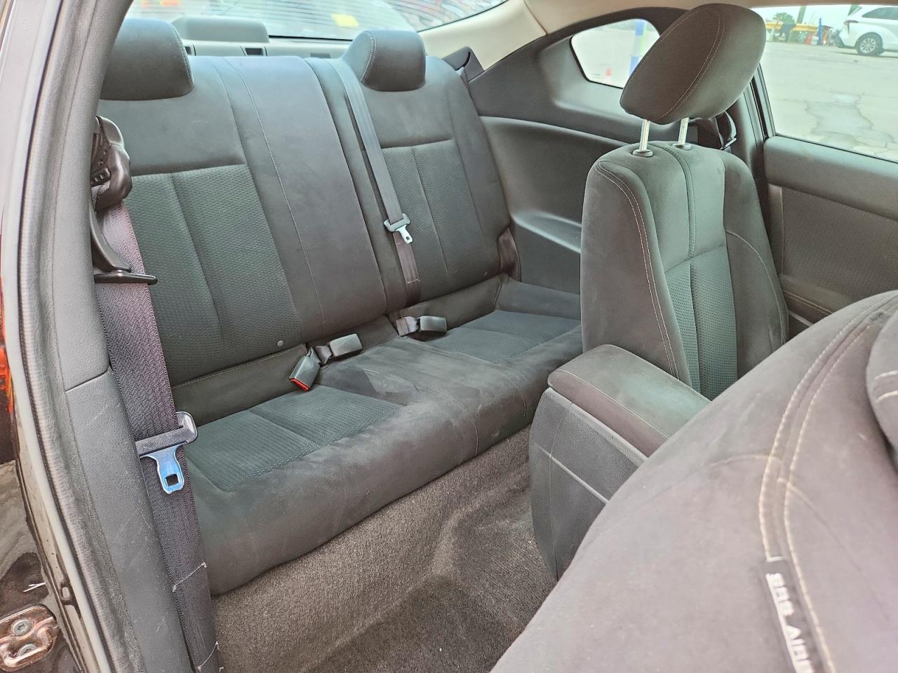 Nissan Altima S