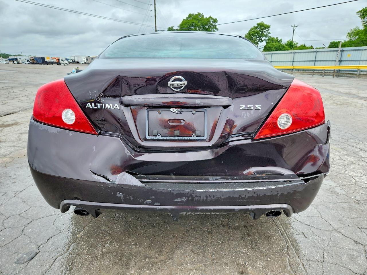 Nissan Altima S