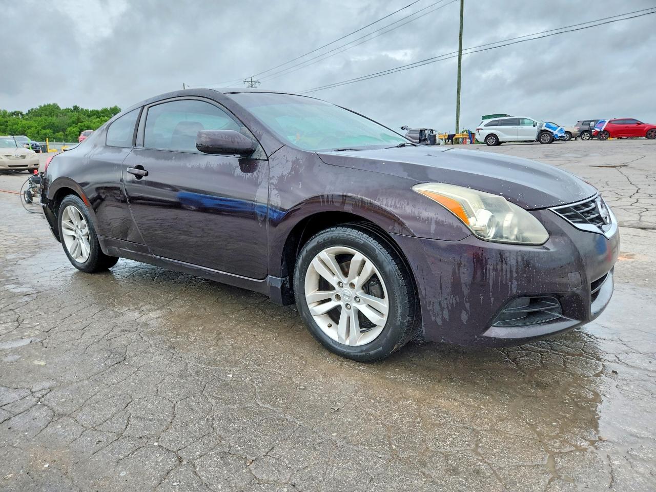 Nissan Altima S