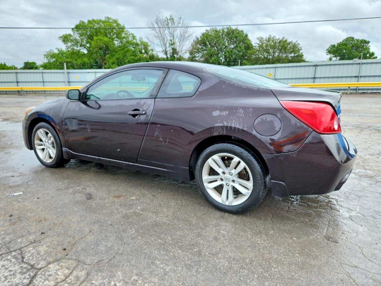 Nissan Altima S