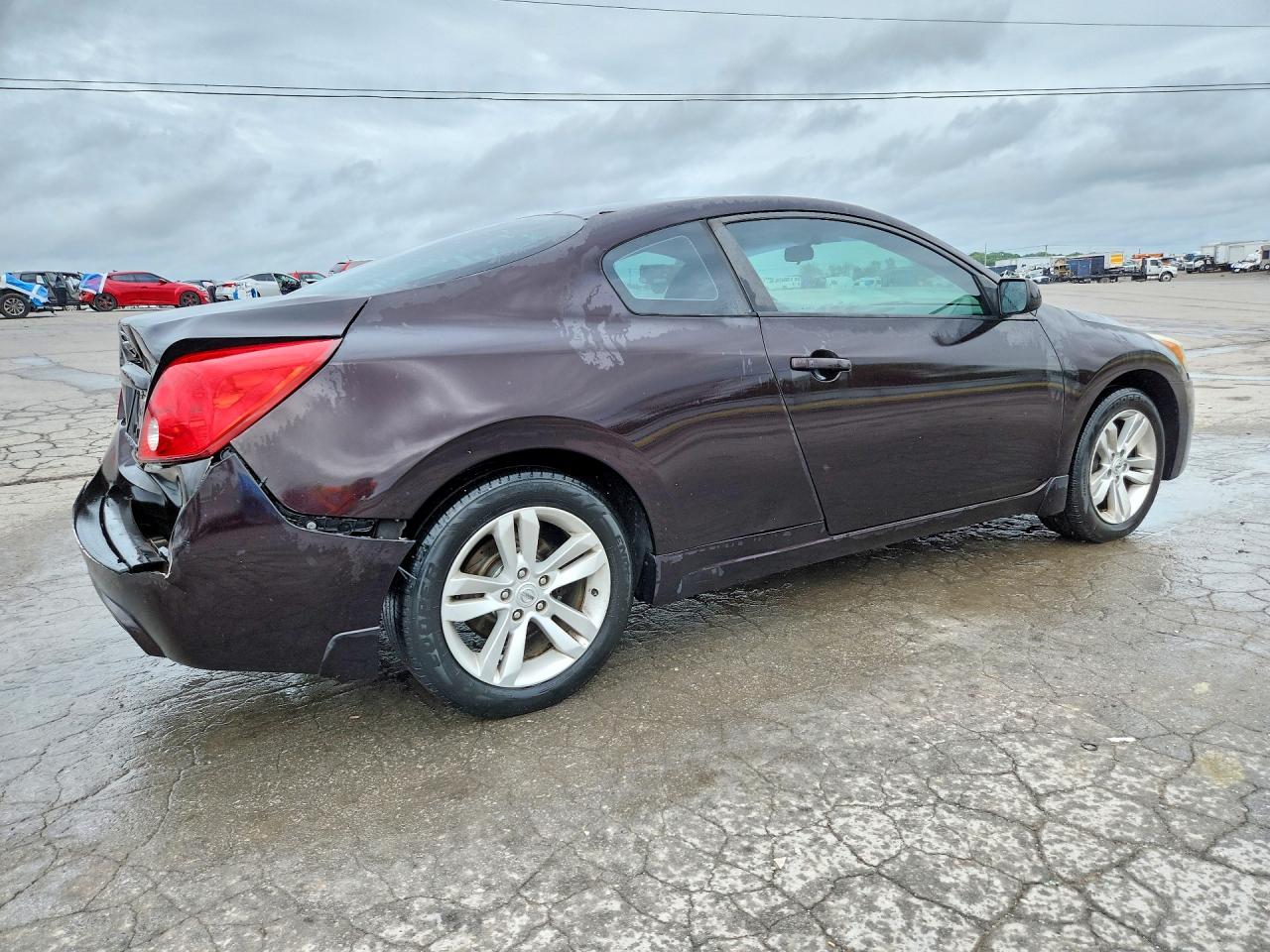Nissan Altima S