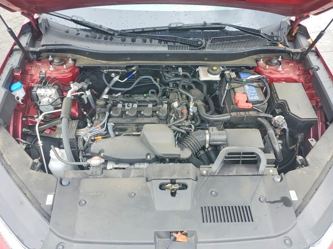 Honda Crv Exl