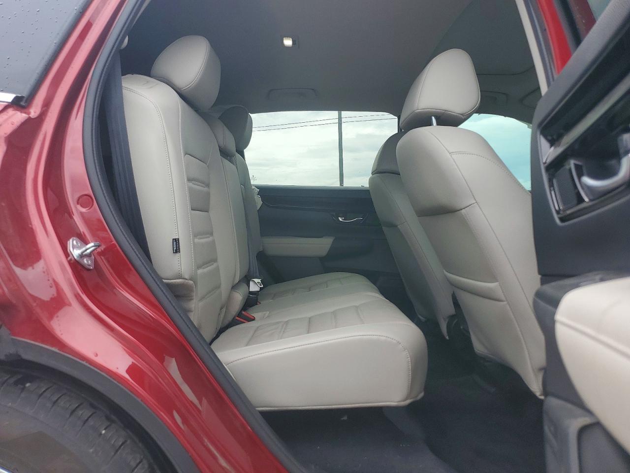 Honda Crv Exl