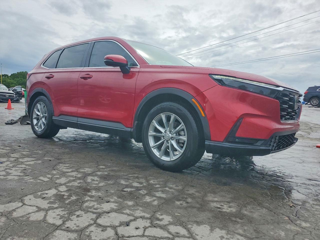 Honda Crv Exl