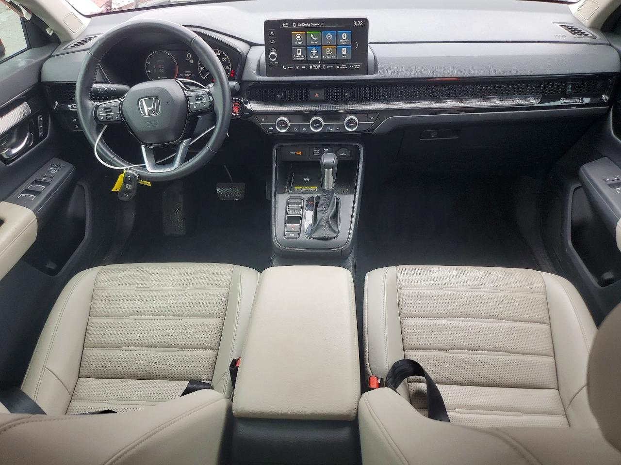 Honda Crv Exl