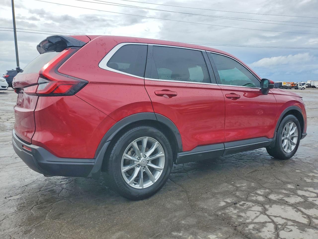 Honda Crv Exl