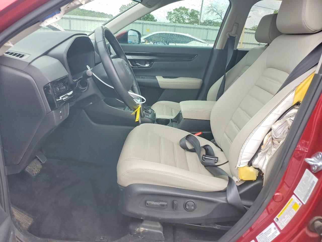 Honda Crv Exl