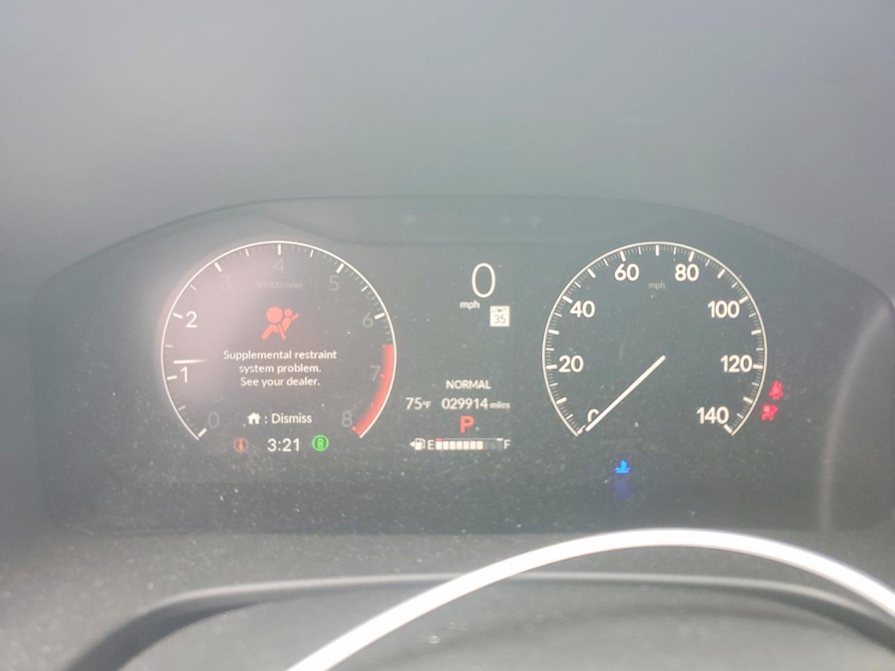Honda Crv Exl