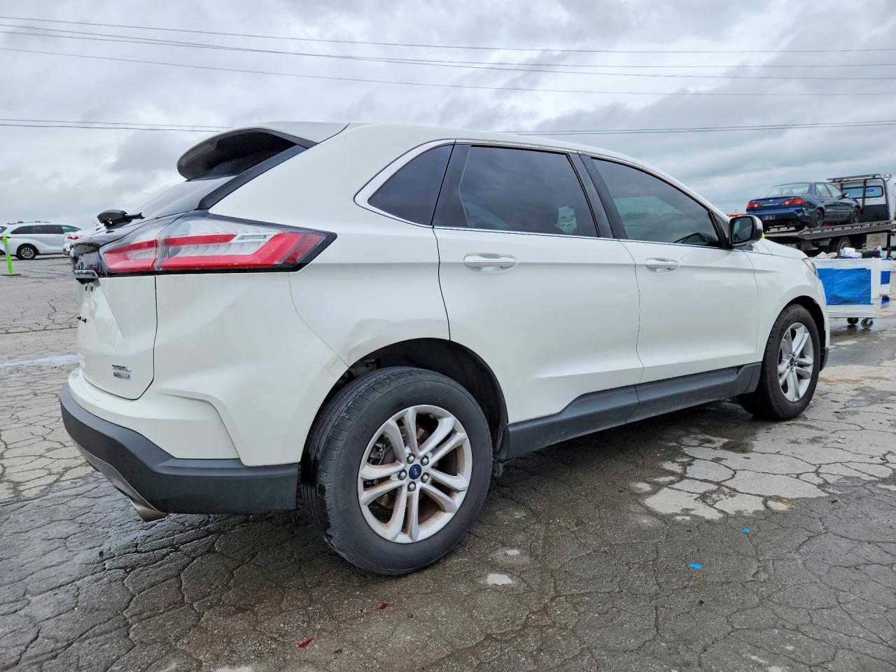 Ford Edge Sel