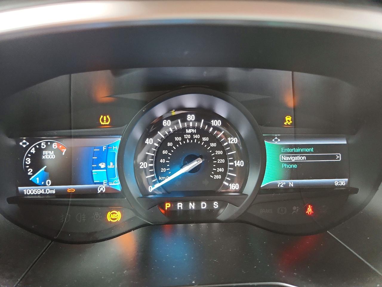 Ford Edge Sel