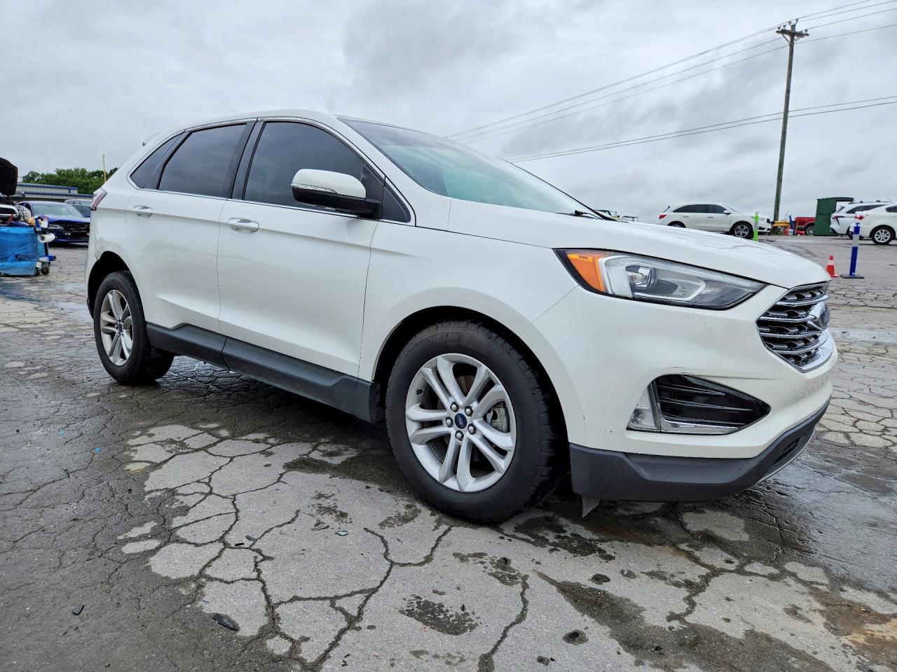 Ford Edge Sel