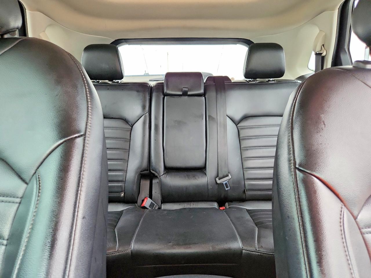 Ford Edge Sel