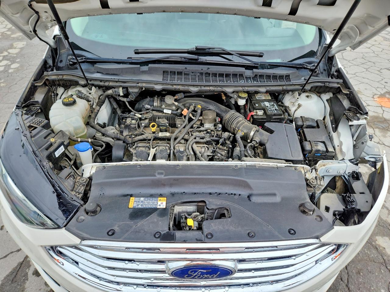 Ford Edge Sel