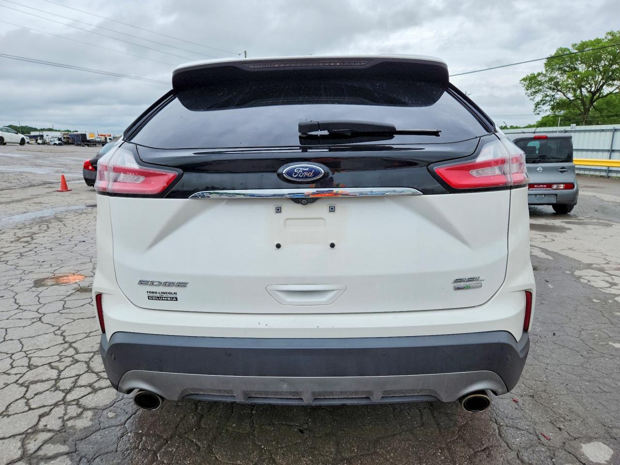 Ford Edge Sel