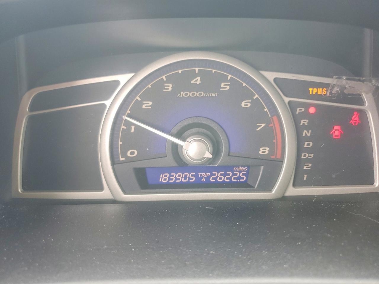 Honda Civic Ex