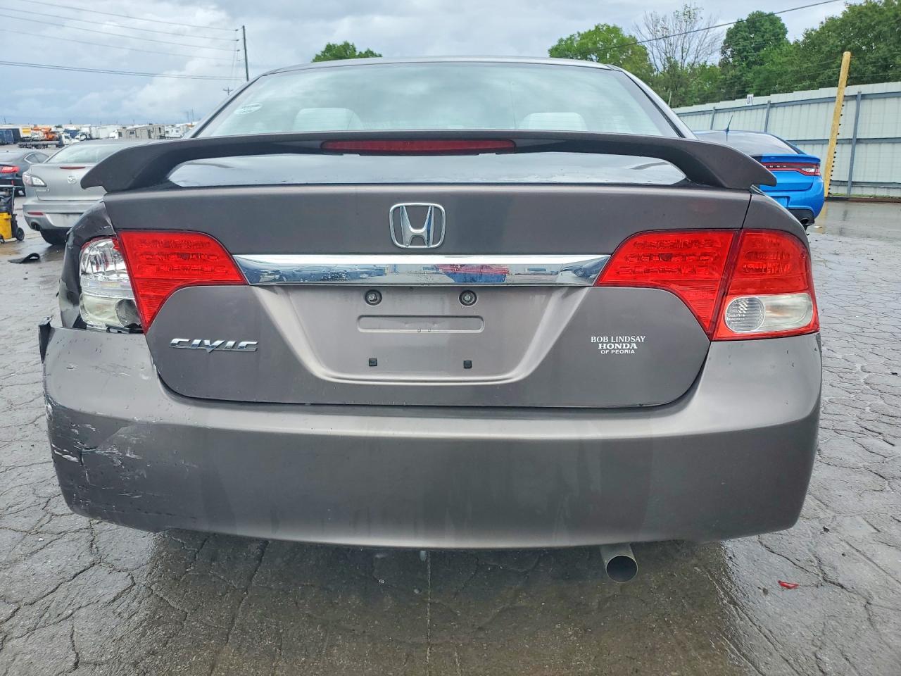 Honda Civic Ex