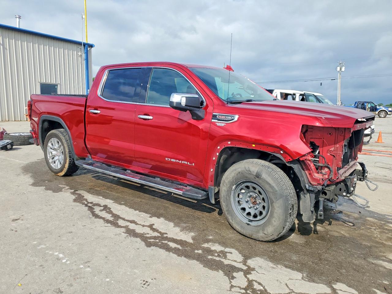 GMC Sierra K1500 Denali
