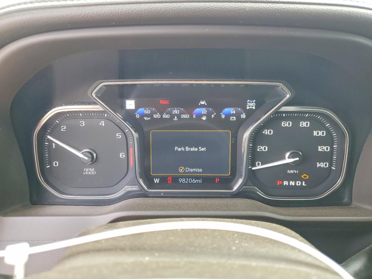 GMC Sierra K1500 Denali
