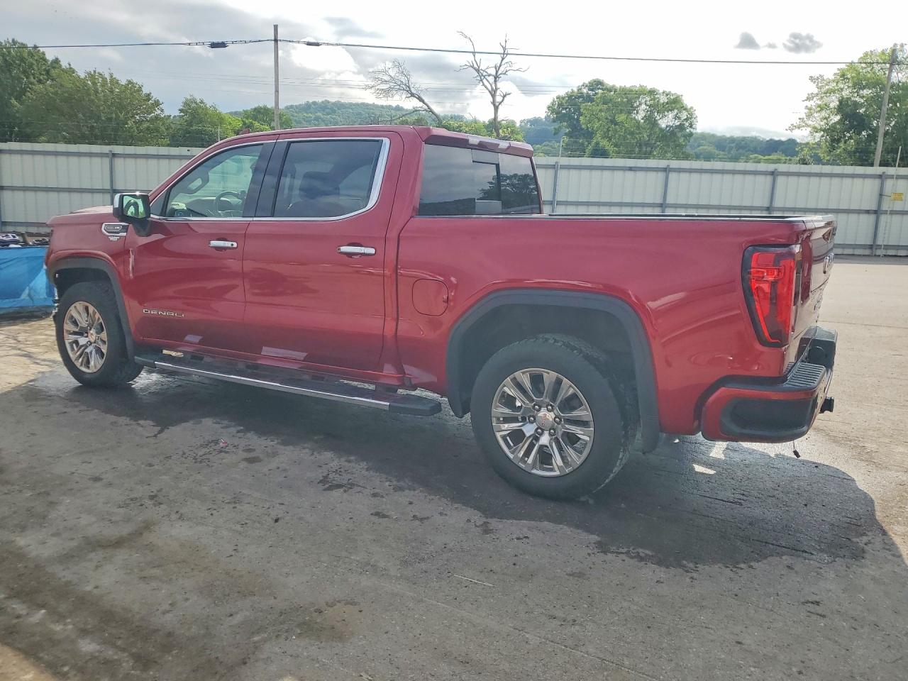 GMC Sierra K1500 Denali