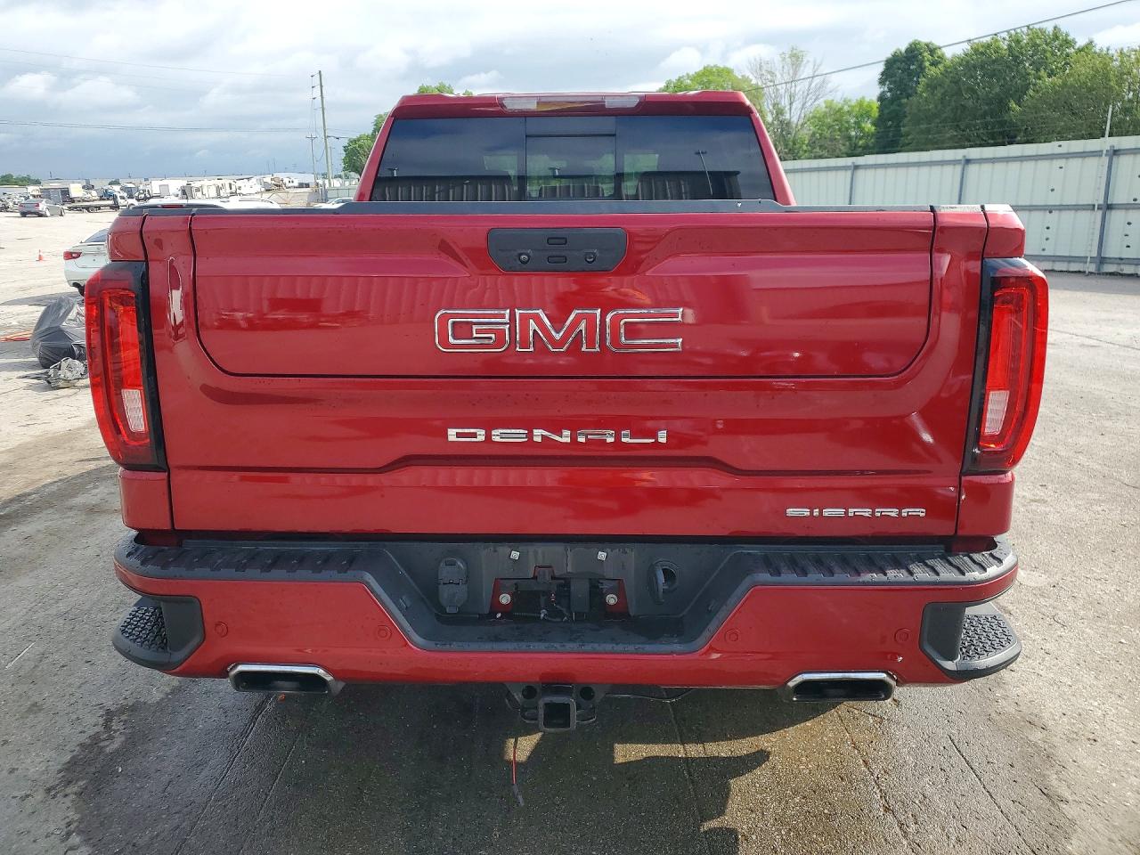 GMC Sierra K1500 Denali
