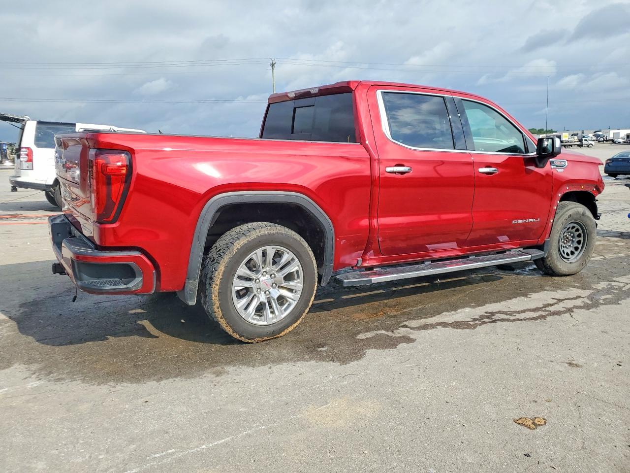 GMC Sierra K1500 Denali