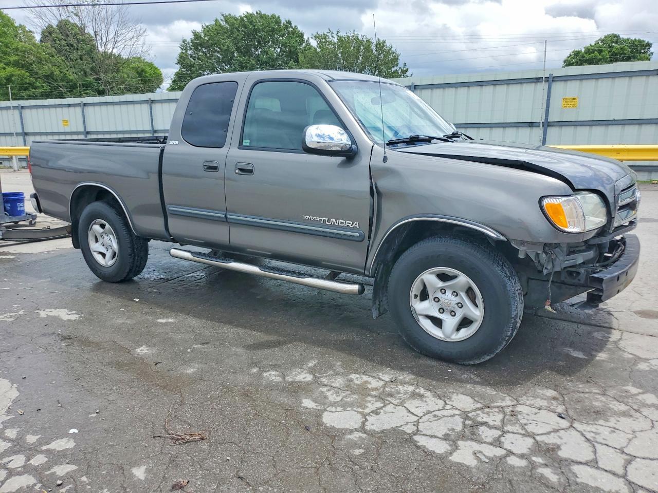 Toyota Tundra Access Cab Sr5