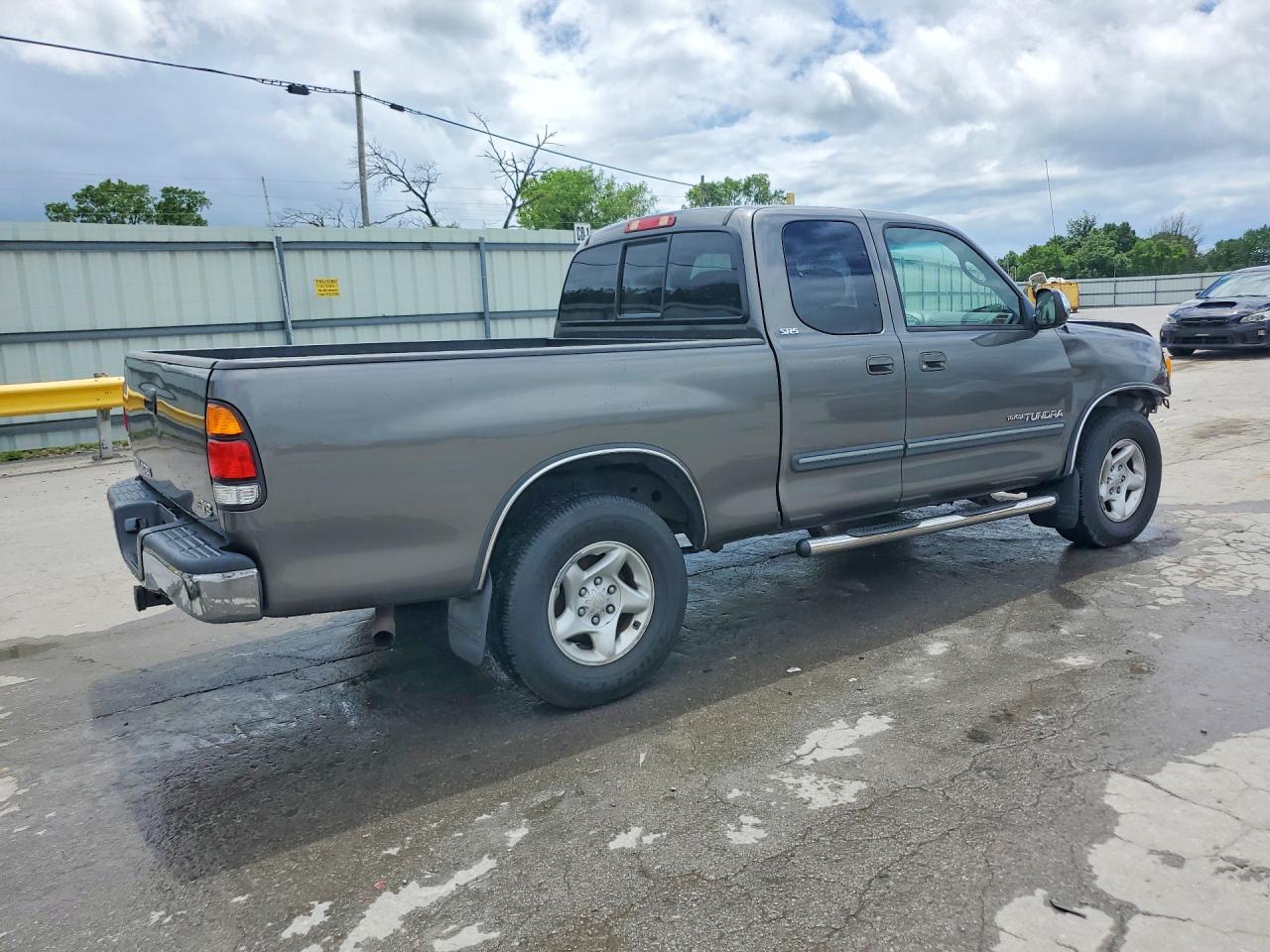 Toyota Tundra Access Cab Sr5