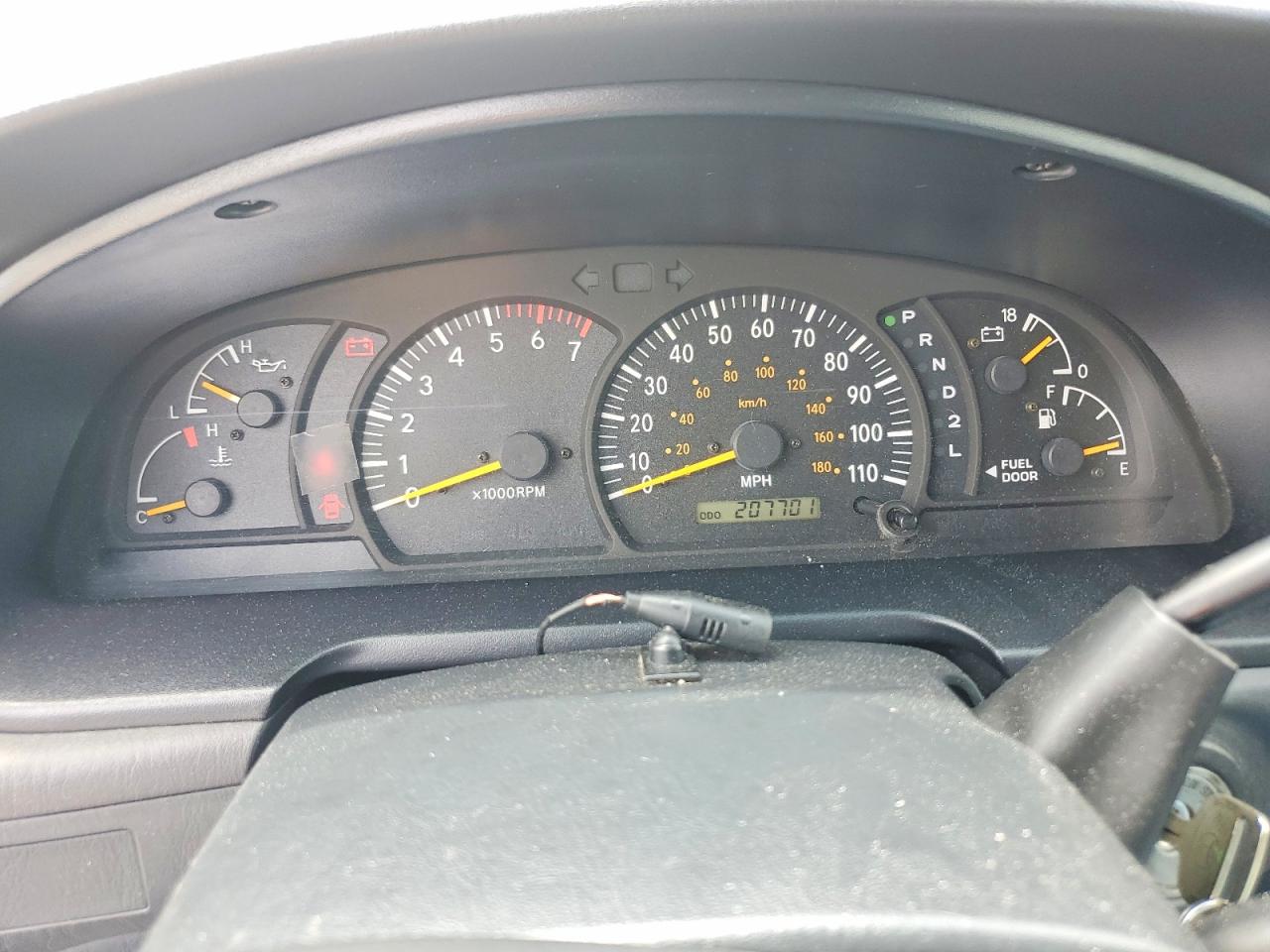 Toyota Tundra Access Cab Sr5