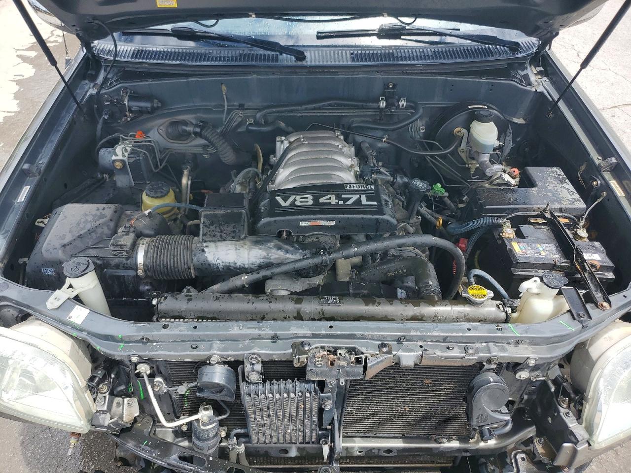 Toyota Tundra Access Cab Sr5