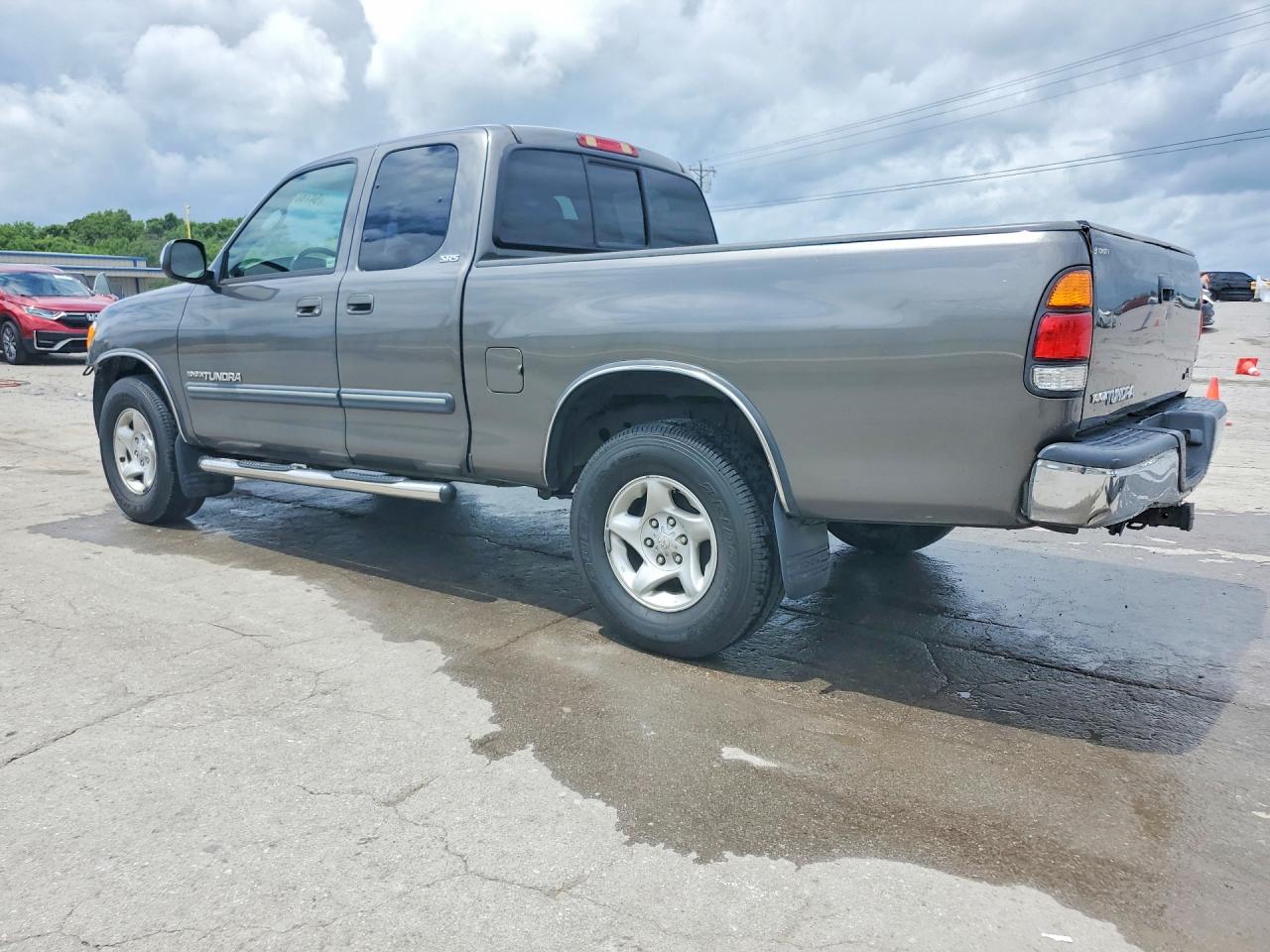 Toyota Tundra Access Cab Sr5