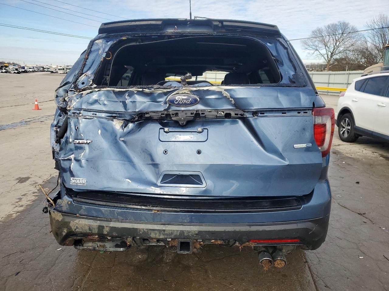 Ford Explorer Sport