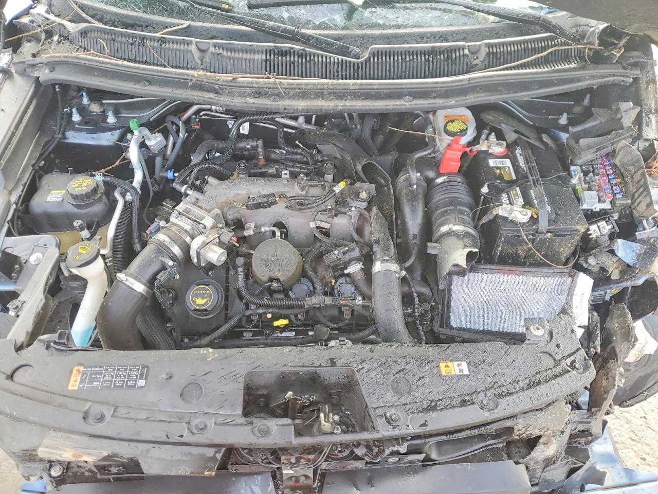 Ford Explorer Sport
