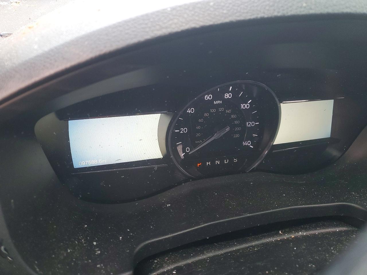 Ford Explorer Sport