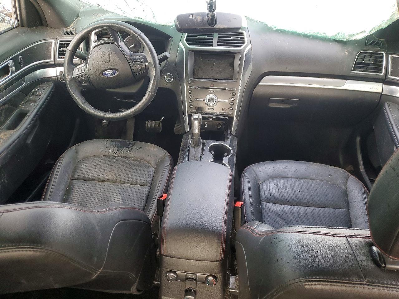 Ford Explorer Sport