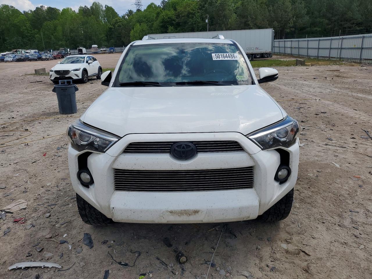 Toyota 4Runner Sr5 Premium