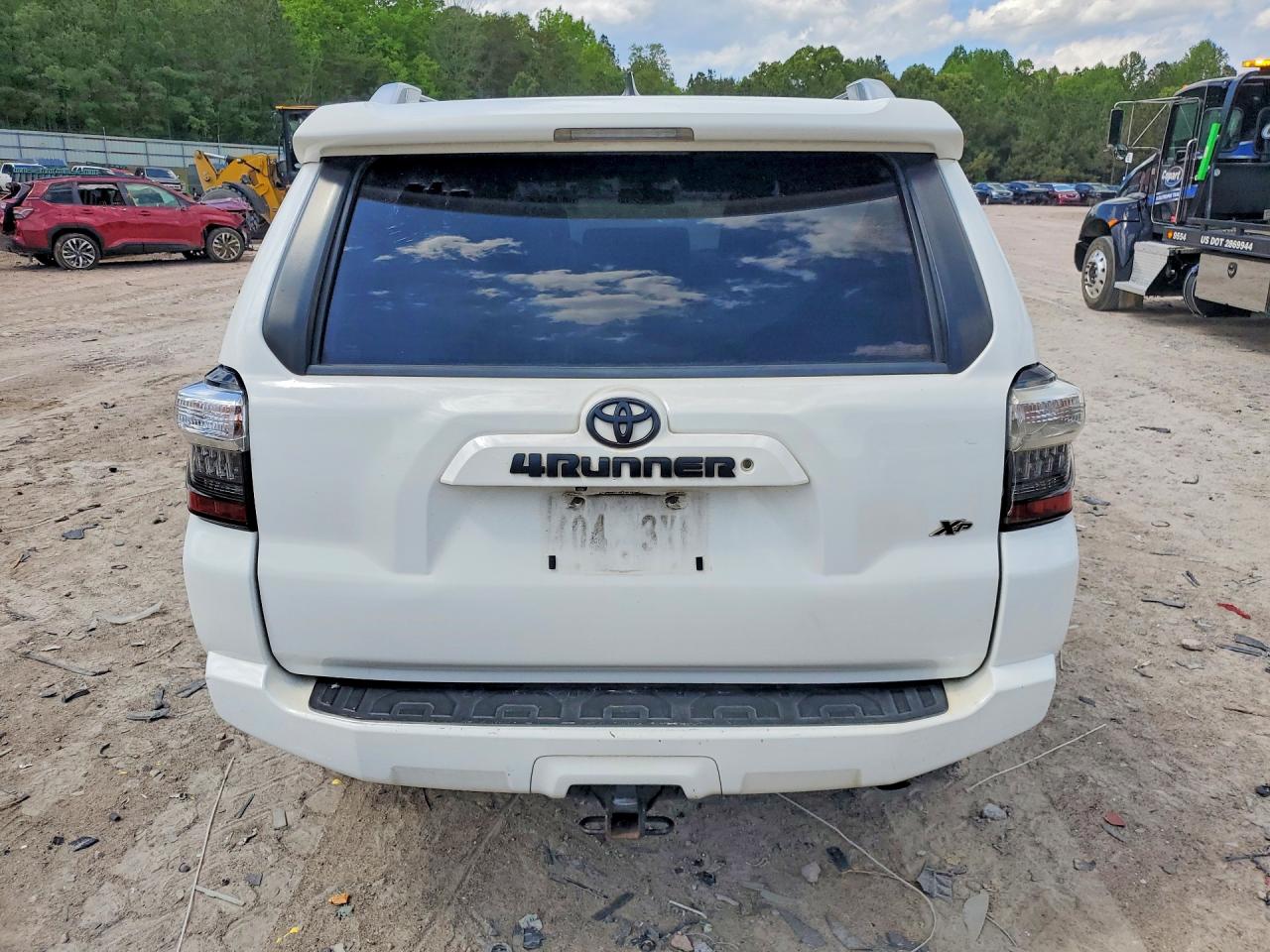 Toyota 4Runner Sr5 Premium