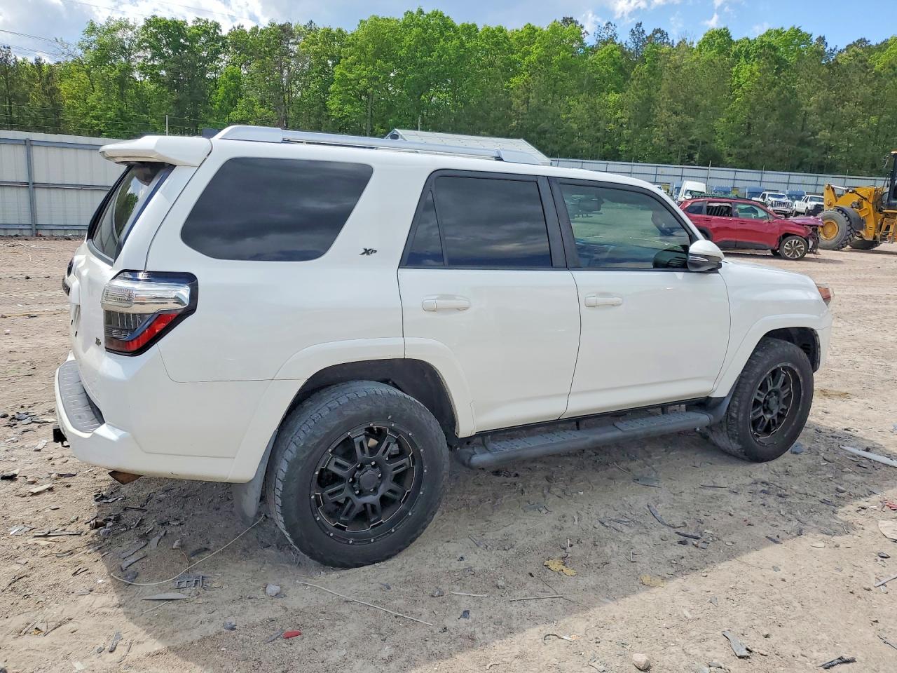 Toyota 4Runner Sr5 Premium