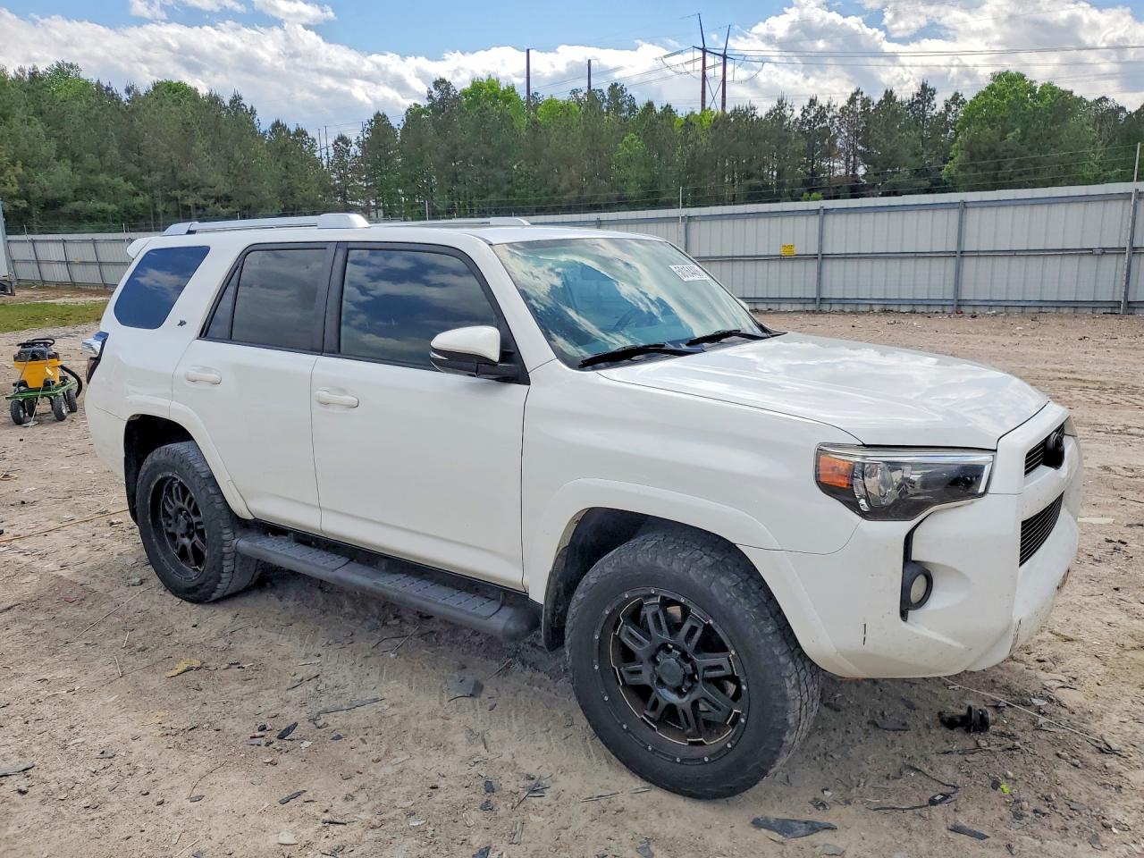Toyota 4Runner Sr5 Premium