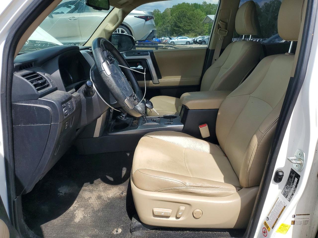 Toyota 4Runner Sr5 Premium