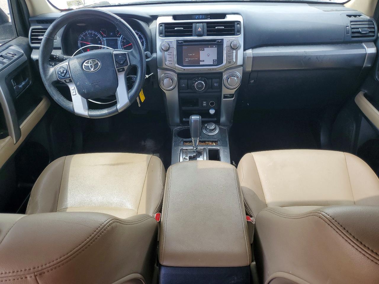Toyota 4Runner Sr5 Premium