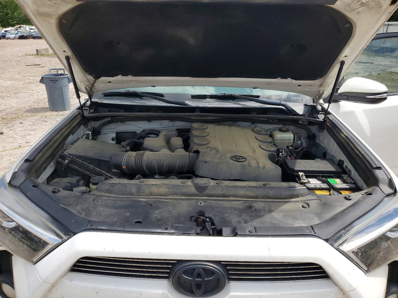 Toyota 4Runner Sr5 Premium